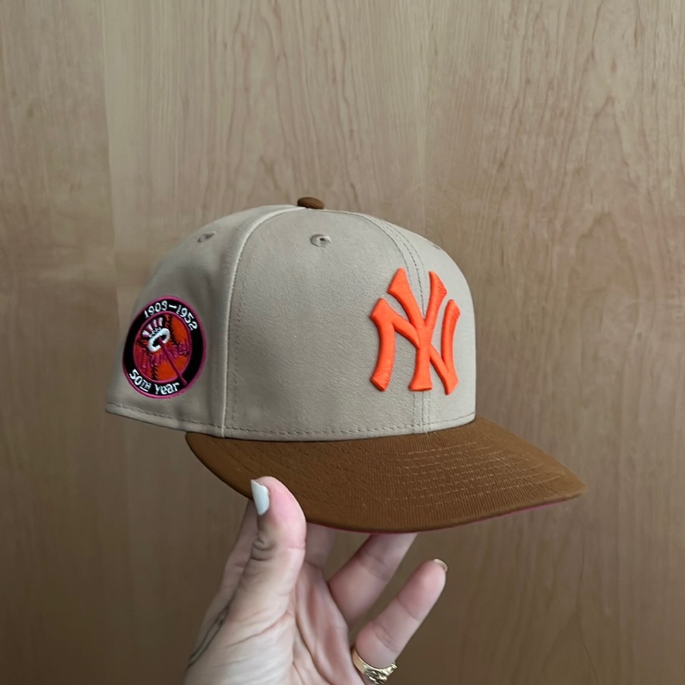 Hat Club fitted